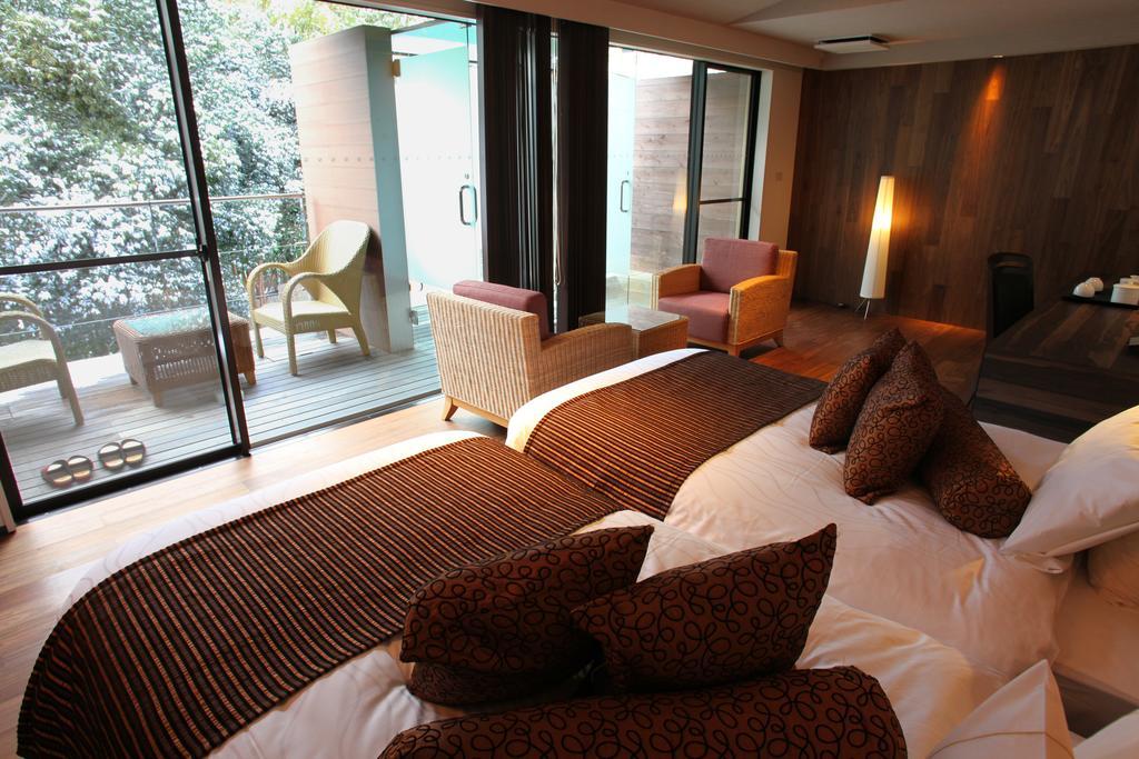 Hotel Kitanokaze Saryo (Adults Only) Hakone Exterior foto