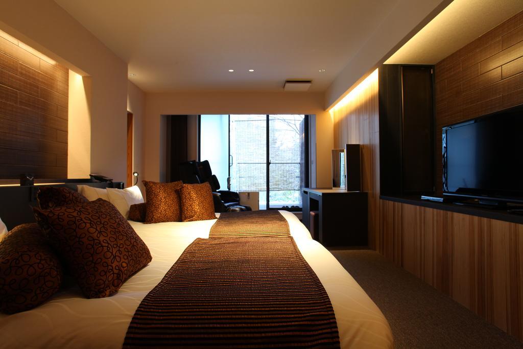Hotel Kitanokaze Saryo (Adults Only) Hakone Exterior foto