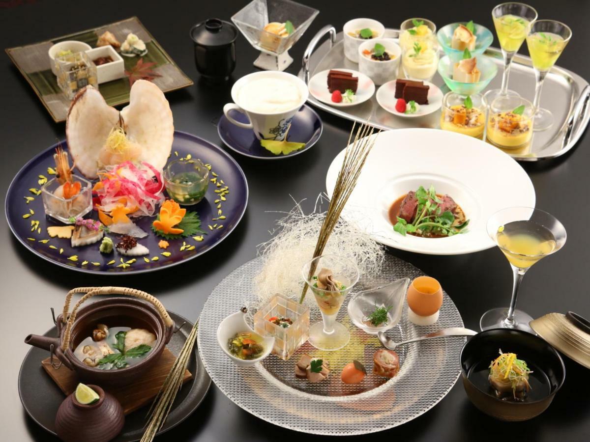 Hotel Kitanokaze Saryo (Adults Only) Hakone Exterior foto
