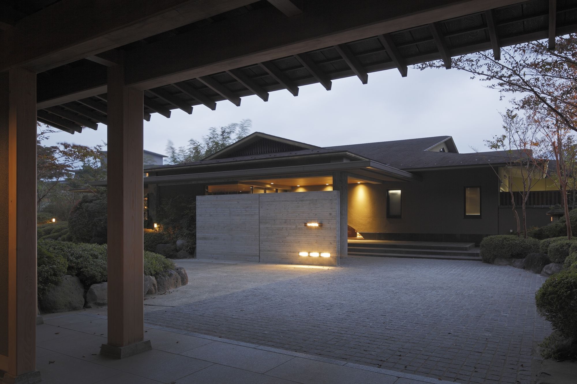 Hotel Kitanokaze Saryo (Adults Only) Hakone Exterior foto