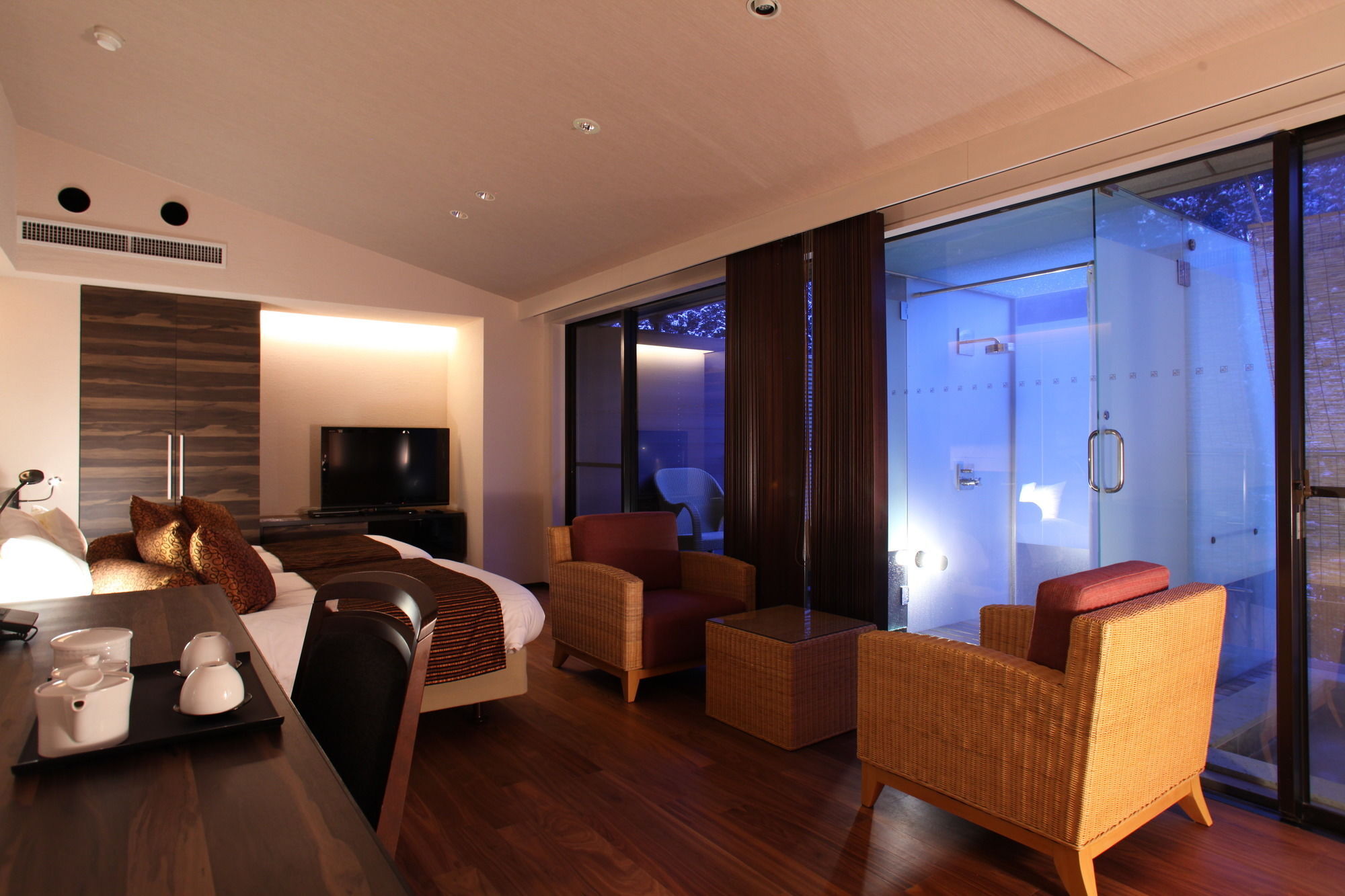 Hotel Kitanokaze Saryo (Adults Only) Hakone Exterior foto